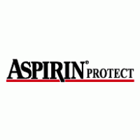 Aspirin Protect Logo Vector