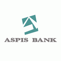 Aspis Bank Logo PNG Vector