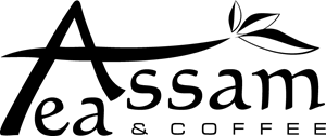 Assam Tea & Coffee Logo Vector