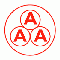 Associacao Atletica Anapolina de Anapolis-GO Logo PNG Vector
