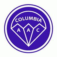 Associacao Atletica Columbia de Duque de Caxias-RJ Logo Vector