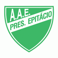 Associacao Atletica Epitaciana de Epitaciana-SP Logo PNG Vector
