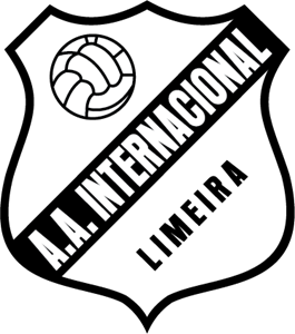 Associacao Atletica Internacional de Limeira-SP Logo PNG Vector
