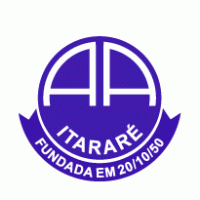 Associacao Atletica Itarare de Itarare-SP Logo PNG Vector