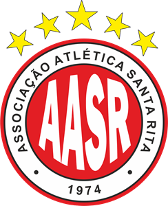Associacao Atletica Santa Rita-AL Logo PNG Vector