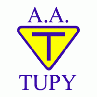 Associacao Atletica Tupy/SC Logo PNG Vector