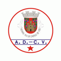 Associacao Dsportiva de Castelo de Vide Logo PNG Vector
