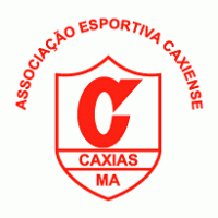 Associacao Esportiva Caxiense de Caxias-MA Logo PNG Vector