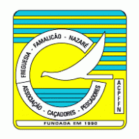 Associacao Pescadores Nazare Logo PNG Vector