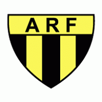 Associacao Rosario de Futebol de Rosario do Sul-RS Logo PNG Vector