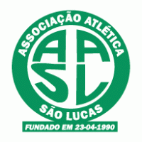Associacao Sao Lucas Logo Vector