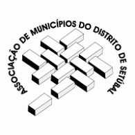 Associacao de Municipios do Distrito de Setubal Logo PNG Vector
