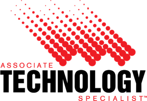 Associate Technology Specialist Logo PNG Vector
