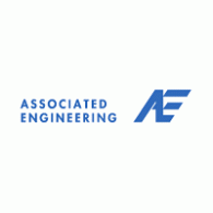 Associated Engineering Logo PNG Vector