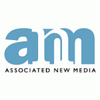 Associated New Media Logo Vector