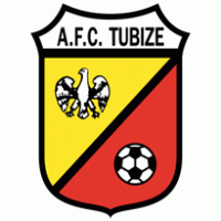 Association Football Clubs Tubize Logo Vector