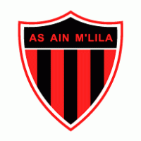 Association Sportive Ain M'lila Logo PNG Vector