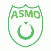 Association Sportive Musulmane D'Oran Logo PNG Vector