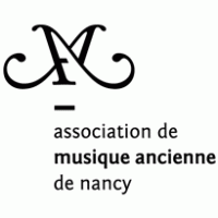 Association de Musique Ancienne de Nancy (AMAN) Logo Vector