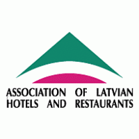 Association of Latvian Hotels and Restaurants Logo PNG Vector