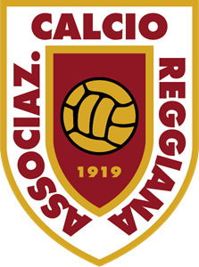 Associazione Calcio Reggiana Logo Vector
