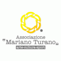Associazione Mariano Turano Logo PNG Vector