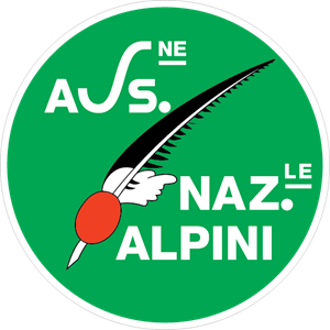 Associazione Nazionali Alpini Logo PNG Vector