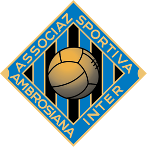 Associazione Sportiva Ambrosiana Inter Logo PNG Vector