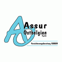 Assur Ostbelgien Logo PNG Vector