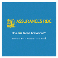 Assurances RBC Logo PNG Vector