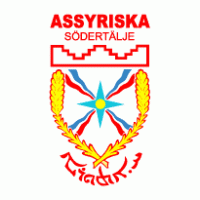 Assyriska FF Logo Vector