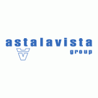 Astalavista Group Logo PNG Vector