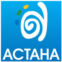Astana tv chanel Logo Vector
