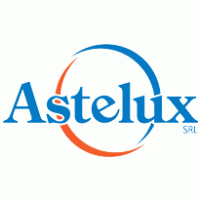 Astelux Srl Logo PNG Vector