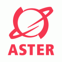 Aster Logo PNG Vector