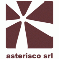 Asterisco Logo PNG Vector
