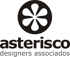 Asterisco Designers Associados Logo Vector