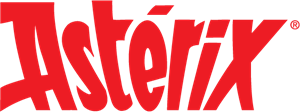 Asterix Logo PNG Vector