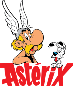 Asterix Logo PNG Vector