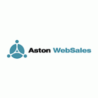 Aston WebSales Logo PNG Vector