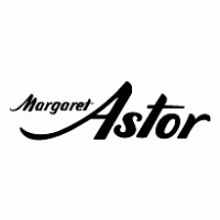 Astor Margaret Logo PNG Vector