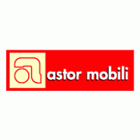 Astor Mobili Logo PNG Vector