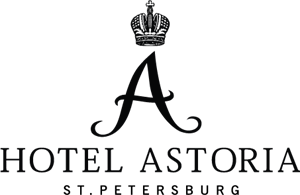 Astoria Hotel Logo Vector