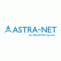 Astra-Net Logo PNG Vector