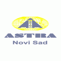 Astra Novi Sad Logo PNG Vector