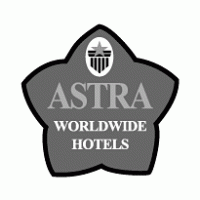 Astra Worldwide Hotels Logo PNG Vector