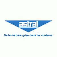 Astral Logo Vector