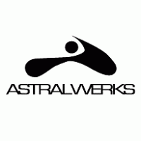 Astral Werks Logo Vector