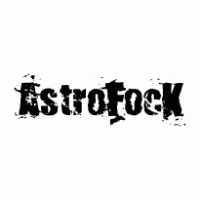 Astrofock Logo PNG Vector