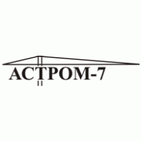 Astrom-7 Logo PNG Vector